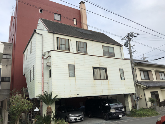 静岡県袋井市一般住宅の施工後画像