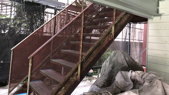 静岡県袋井市一般住宅 その他の施工前画像