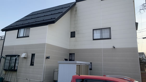 岐阜県岐阜市一般住宅の施工後画像