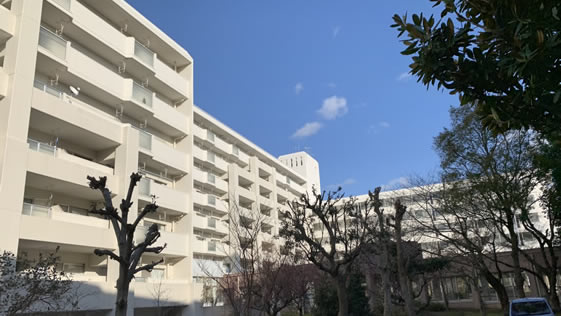 静岡県浜松市マンションの施工後画像