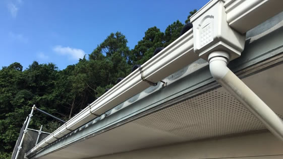 静岡県掛川市一般住宅 その他の施工前画像