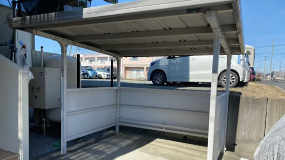 静岡県磐田市アパート その他の施工前画像