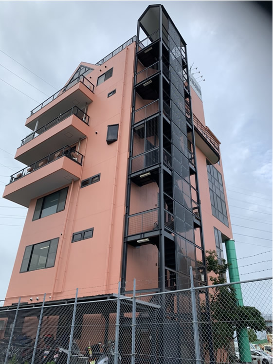 静岡県浜松市東区マンションの施工前画像