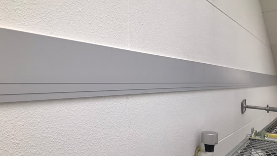 静岡県袋井市一般住宅 帯の施工前画像