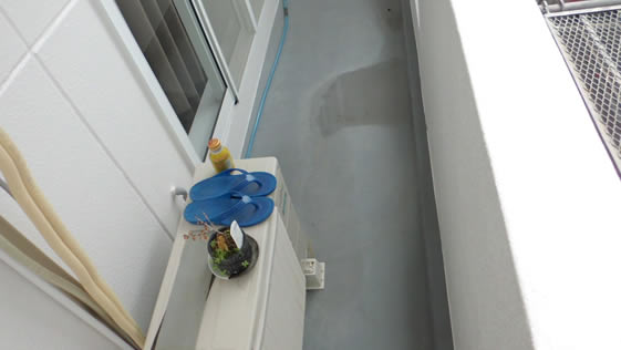 静岡県浜松市中区防水 その他の施工前画像