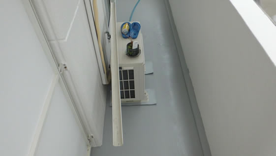 静岡県浜松市中区防水 その他の施工後画像