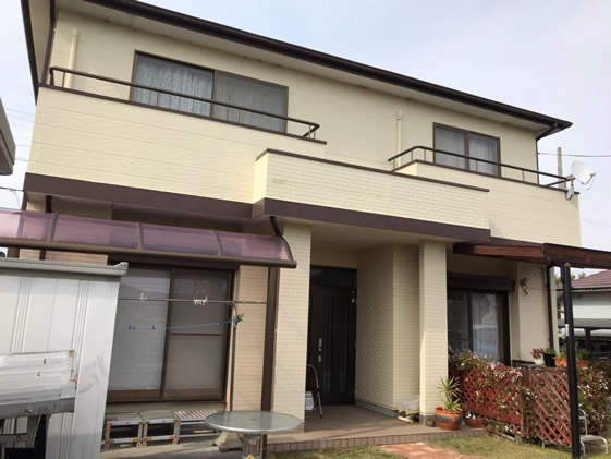 静岡県袋井市一般住宅の施工後画像