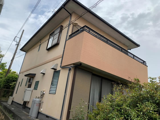 神奈川県浜松市東区一般住宅の施工後画像