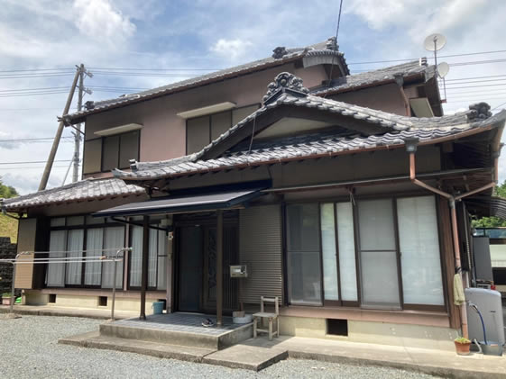 神奈川県浜松市浜北区一般住宅の施工後画像