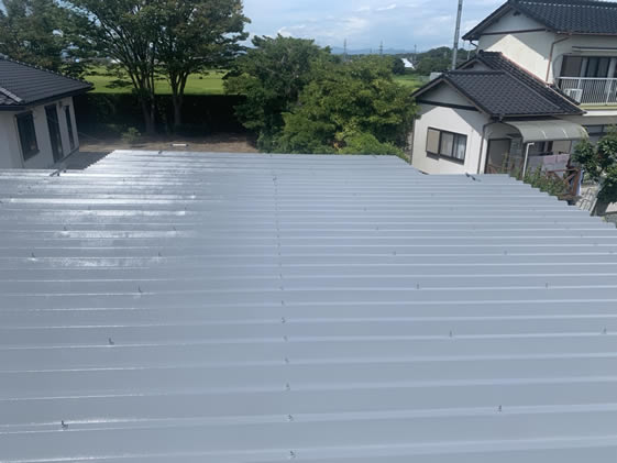 静岡県袋井市一般住宅の施工前画像