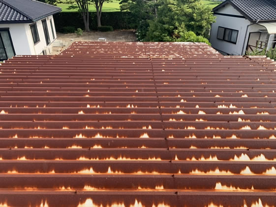 静岡県袋井市一般住宅の施工後画像