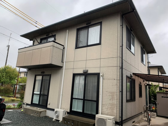 静岡県袋井市一般住宅の施工後画像