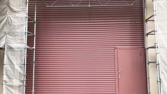 宇都宮市工場 付帯物の施工後画像