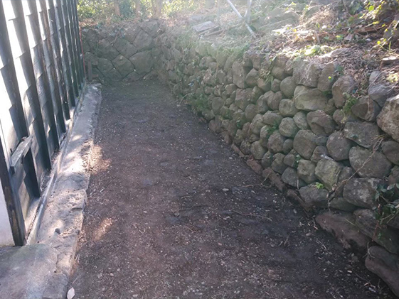 静岡県焼津市外構工事の施工後画像