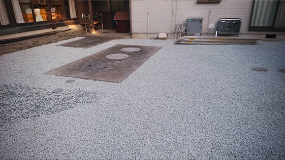 静岡県焼津市外構工事 リフォームの施工後画像