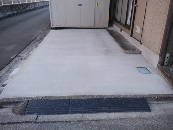 静岡県周智郡M様邸リフォームの施工後画像