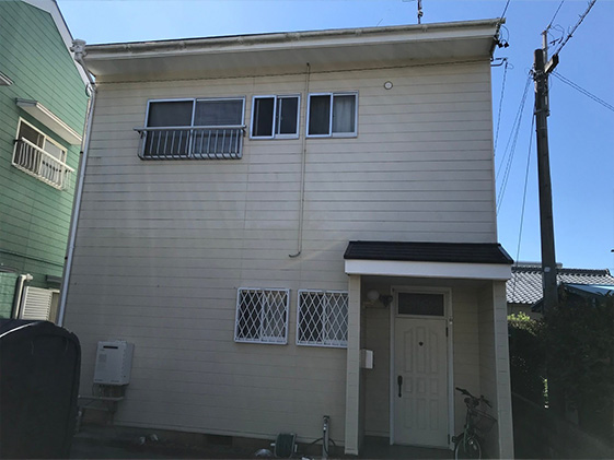 静岡県浜松市W様邸一般住宅の施工後画像