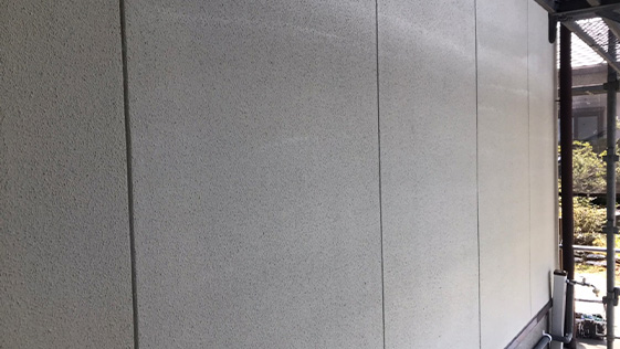 静岡県磐田市H様邸一般住宅 外壁の施工前画像