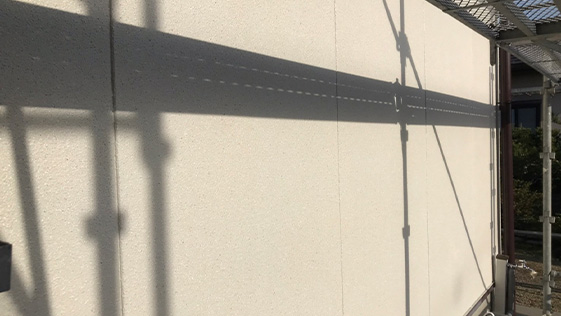 静岡県磐田市H様邸一般住宅 外壁の施工後画像