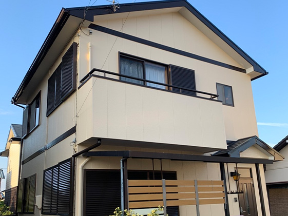 静岡県磐田市O様邸一般住宅の施工前画像