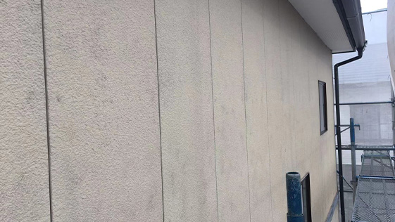 静岡県磐田市O様邸一般住宅 外壁の施工前画像