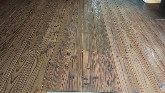 沖縄県石垣島外壁塗装 床の施工後画像