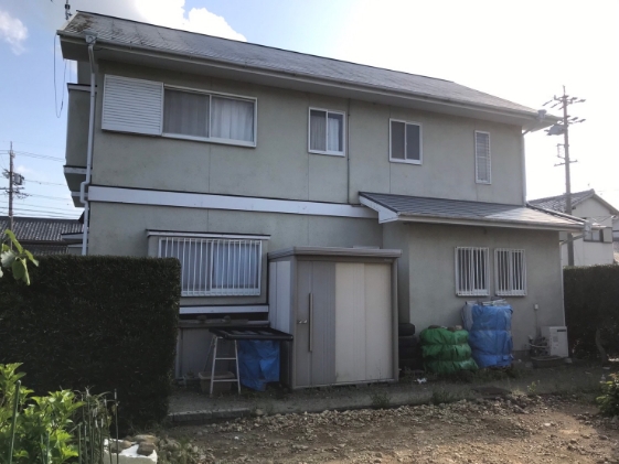 静岡県浜松市K様邸一般住宅の施工後画像