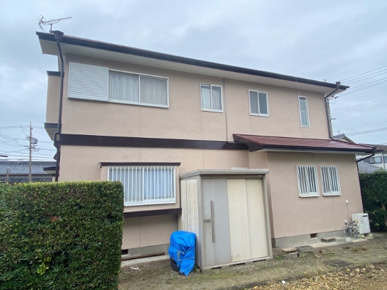 静岡県浜松市K様邸一般住宅の施工前画像