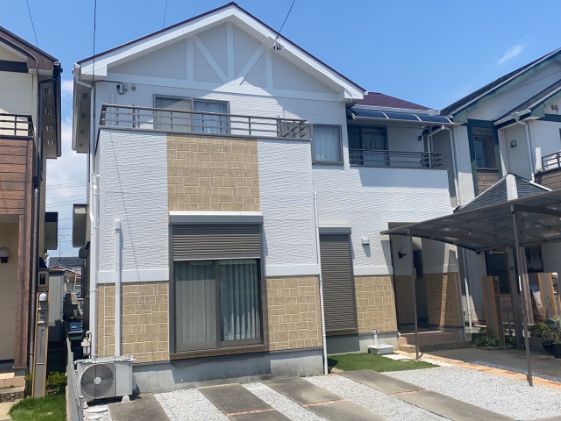 静岡県浜松市A様邸一般住宅の施工前画像