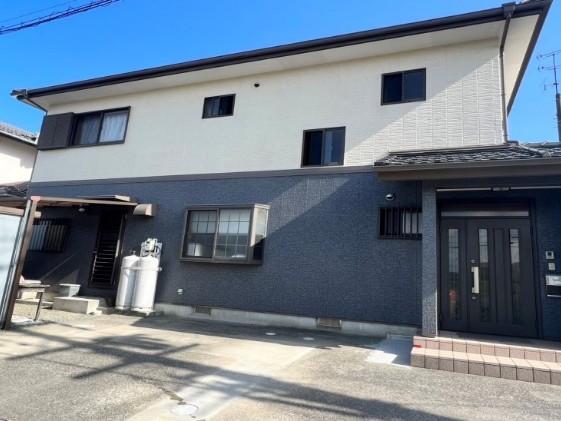 静岡県磐田市S様邸一般住宅の施工前画像