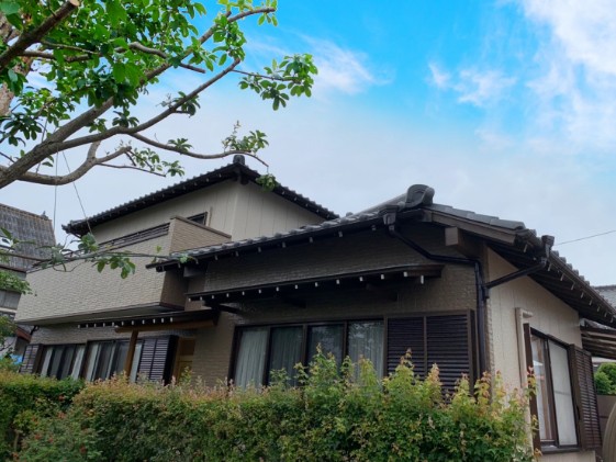 静岡県浜松市O様邸一般住宅の施工前画像