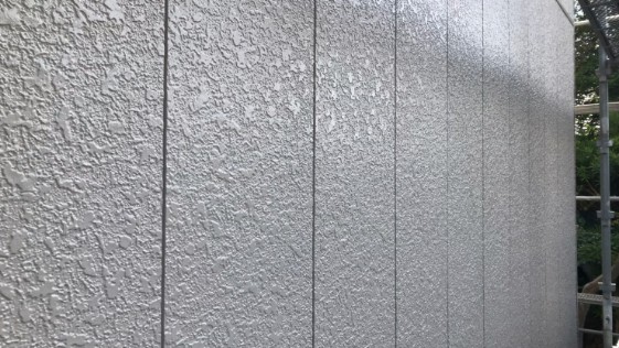 静岡県浜松市O様邸一般住宅 外壁の施工後画像