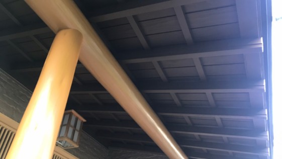 静岡県浜松市O様邸一般住宅 玄関の施工後画像