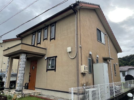 静岡県袋井市S様邸一般住宅の施工後画像