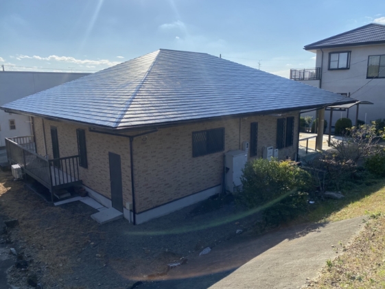 静岡県袋井市T様邸一般住宅の施工前画像