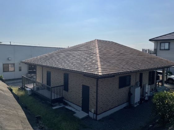 静岡県袋井市T様邸一般住宅の施工後画像