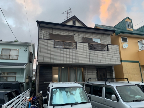 静岡県浜松市K様邸一般住宅の施工後画像