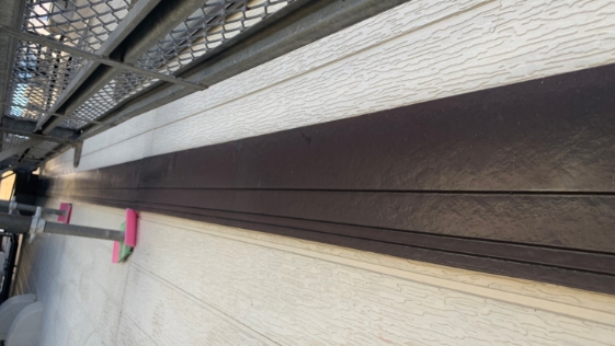 静岡県浜松市K様邸一般住宅 帯の施工前画像