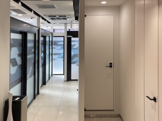 東京都新宿区クリニック新築工事 その他の施工後画像