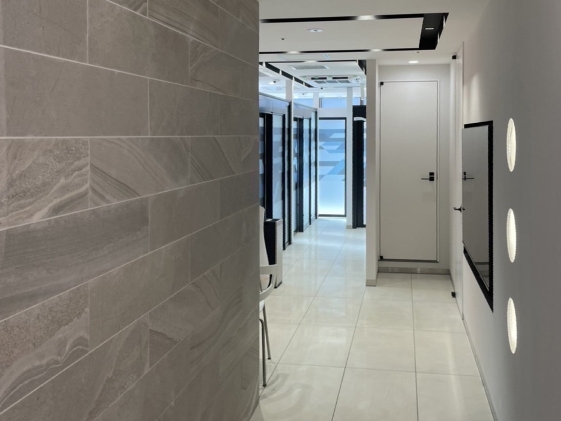 東京都新宿区クリニック新築工事 その他の施工後画像