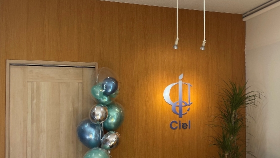 静岡県浜松市西区サロン新築工事 内装の施工後画像