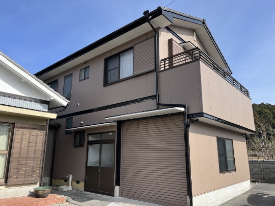 静岡県磐田市A様邸一般住宅の施工前画像