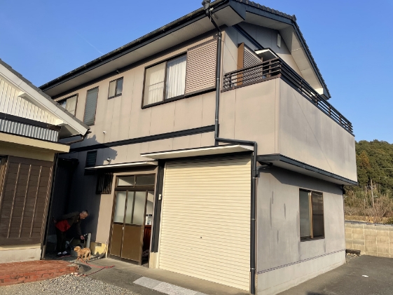 静岡県磐田市A様邸一般住宅の施工後画像