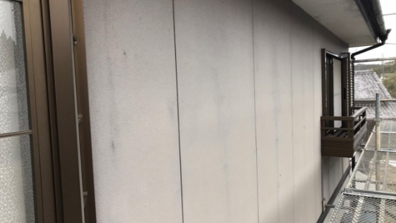 静岡県磐田市A様邸一般住宅 外壁の施工前画像