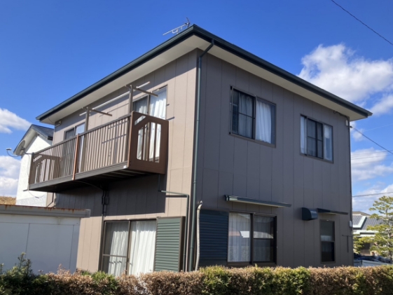 静岡県袋井市N様邸一般住宅の施工前画像