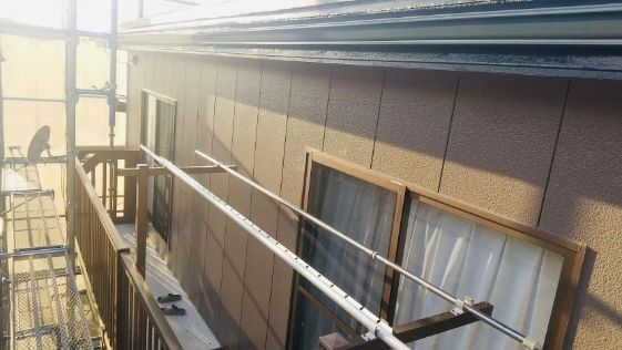 静岡県袋井市N様邸一般住宅 外壁の施工後画像