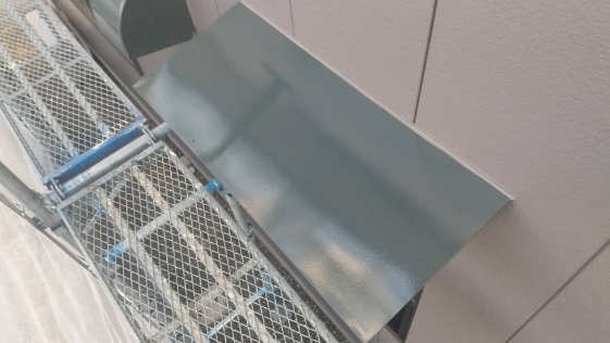 静岡県袋井市N様邸一般住宅 庇の施工後画像