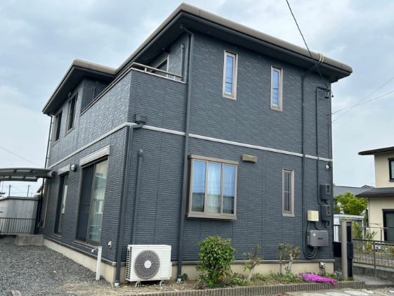 静岡県袋井市I様邸一般住宅の施工前画像