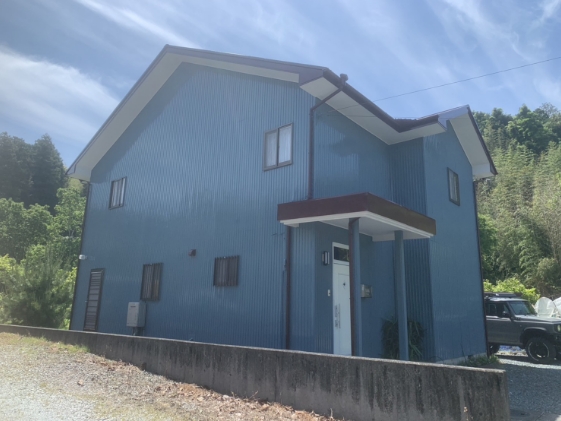 静岡県 袋井市森町 K様邸一般住宅の施工前画像