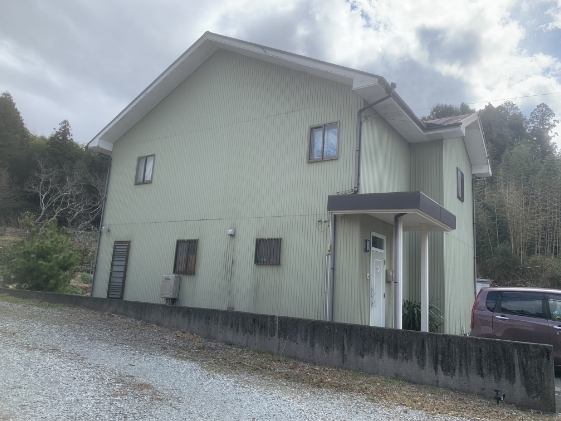 静岡県 袋井市森町 K様邸一般住宅の施工後画像